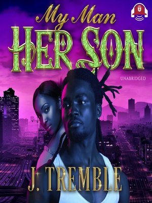 cover image of My Man, Her Son